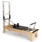 Elina Pilates Wooden Reformer with Tower - Adjustable Height, Durable Rock Maple, Versatile for All Levels