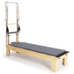 Elina Pilates Wooden Reformer with Tower - Adjustable Height, Durable Rock Maple, Versatile for All Levels