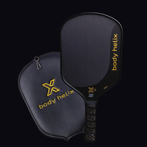 Body Helix X4 Carbon Fiber Pickleball Paddle