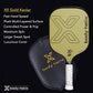 Body Helix X5 Kevlar Pickleball Paddle