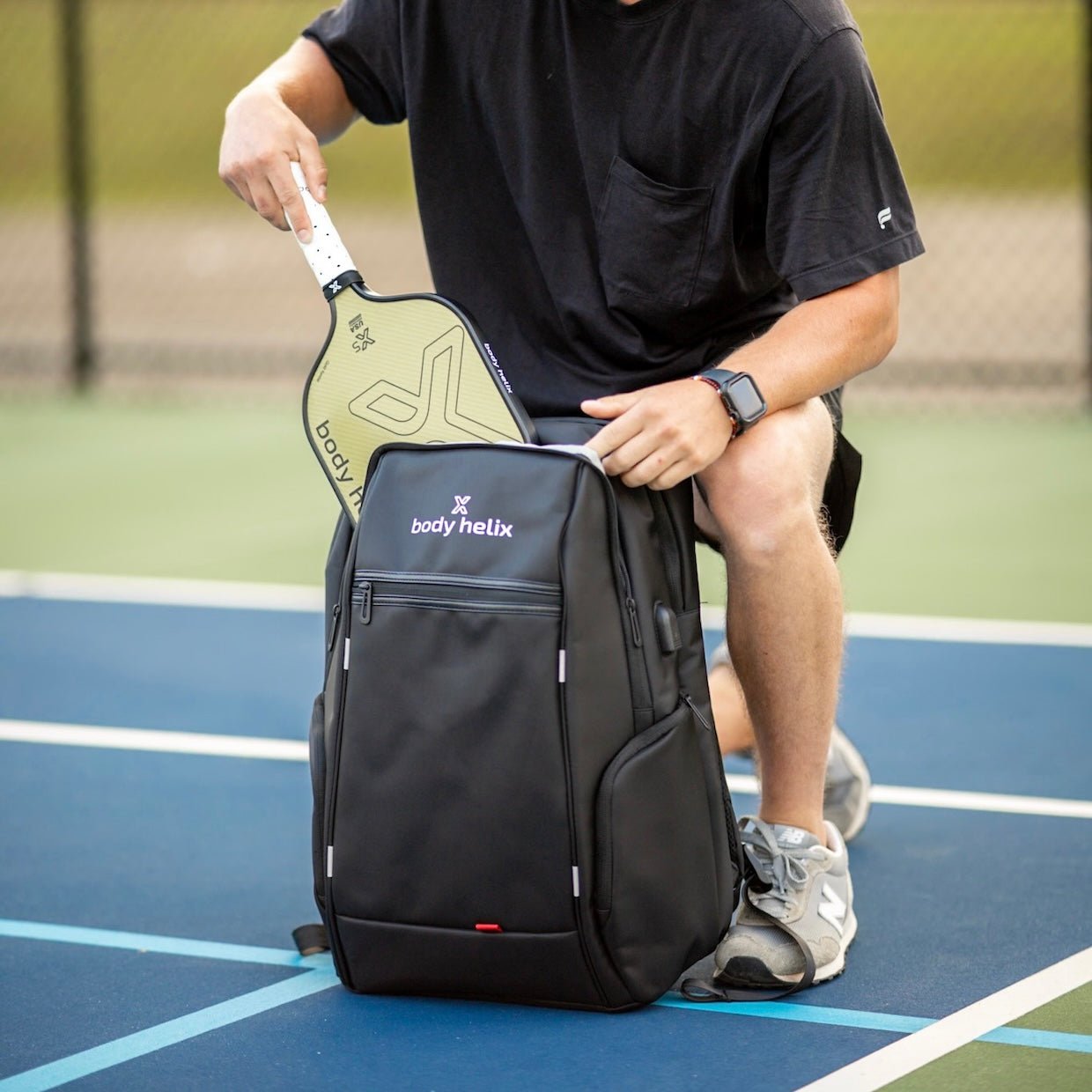 Pickleball Backpack -  product_vendor - Peak Primal Wellness