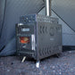 North Shore Sauna Nova 6 Sauna Tent Starter Package (6 - person) -  product_vendor - Peak Primal Wellness