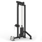 XMark Commercial Single-Stack Functional Trainer, Low Row, Cable Attachments -  product_vendor - Peak Primal Wellness