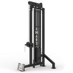 XMark Commercial Single-Stack Functional Trainer, Low Row, Cable Attachments -  product_vendor - Peak Primal Wellness