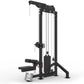 XMark Commercial Lat Pulldown and Low Row Single Stack Functional Trainer -  product_vendor - Peak Primal Wellness