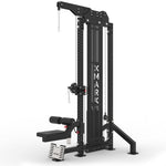 XMark Commercial Lat Pulldown and Low Row Single Stack Functional Trainer -  product_vendor - Peak Primal Wellness