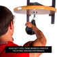 XMark Professional Speed Bag Platform with Chain Swivel for MMA and Boxing -  product_vendor - Peak Primal Wellness
