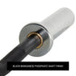 XMark EZ Curl Bar 28 mm Grip – Fits Olympic Weights -  product_vendor - Peak Primal Wellness