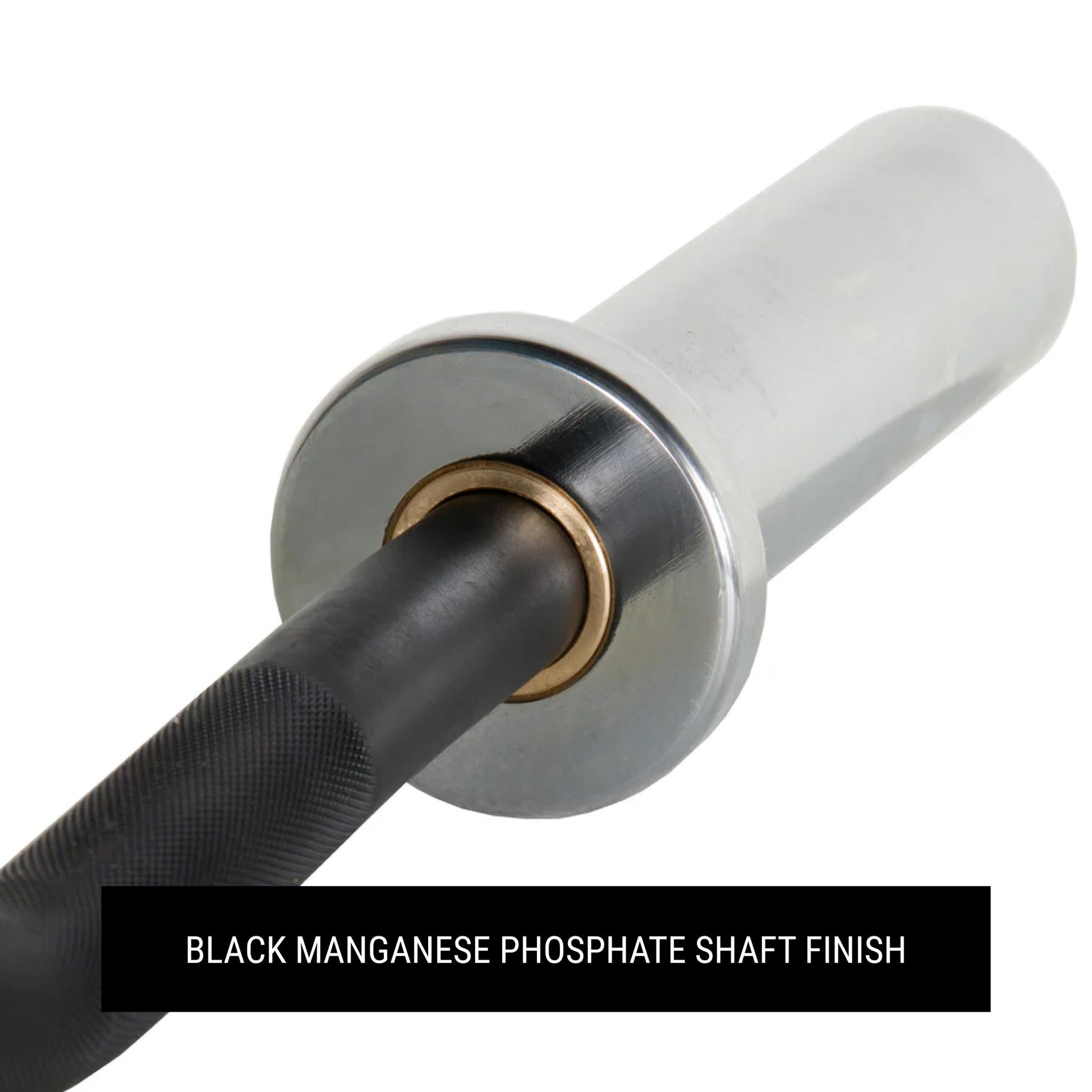 XMark EZ Curl Bar 28 mm Grip – Fits Olympic Weights -  product_vendor - Peak Primal Wellness