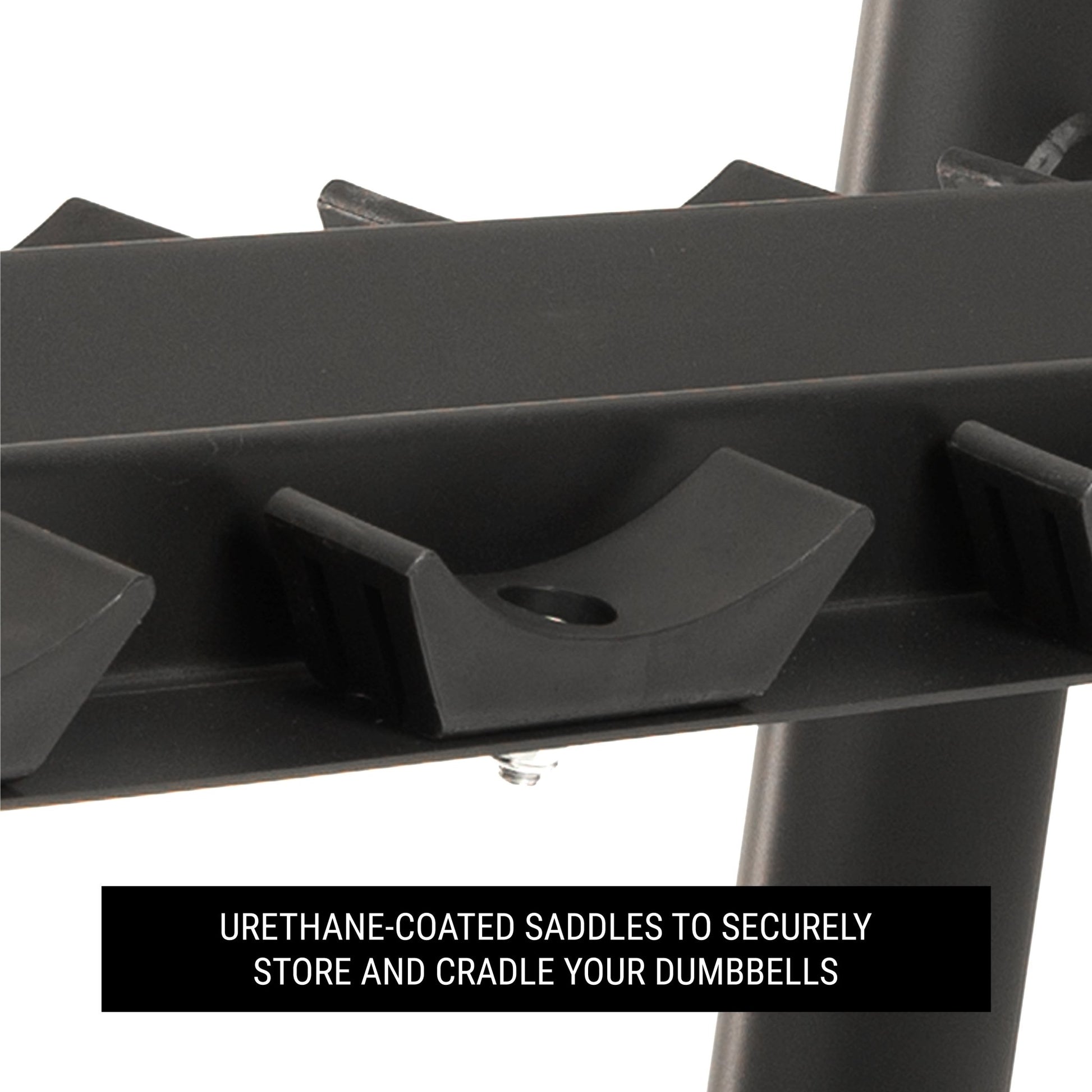XMark Commercial 3-Tier Dumbbell Racks - 15 Dumbbell Pairs -  product_vendor - Peak Primal Wellness
