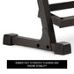 XMark 2-Tier Dumbbell Rack -  product_vendor - Peak Primal Wellness