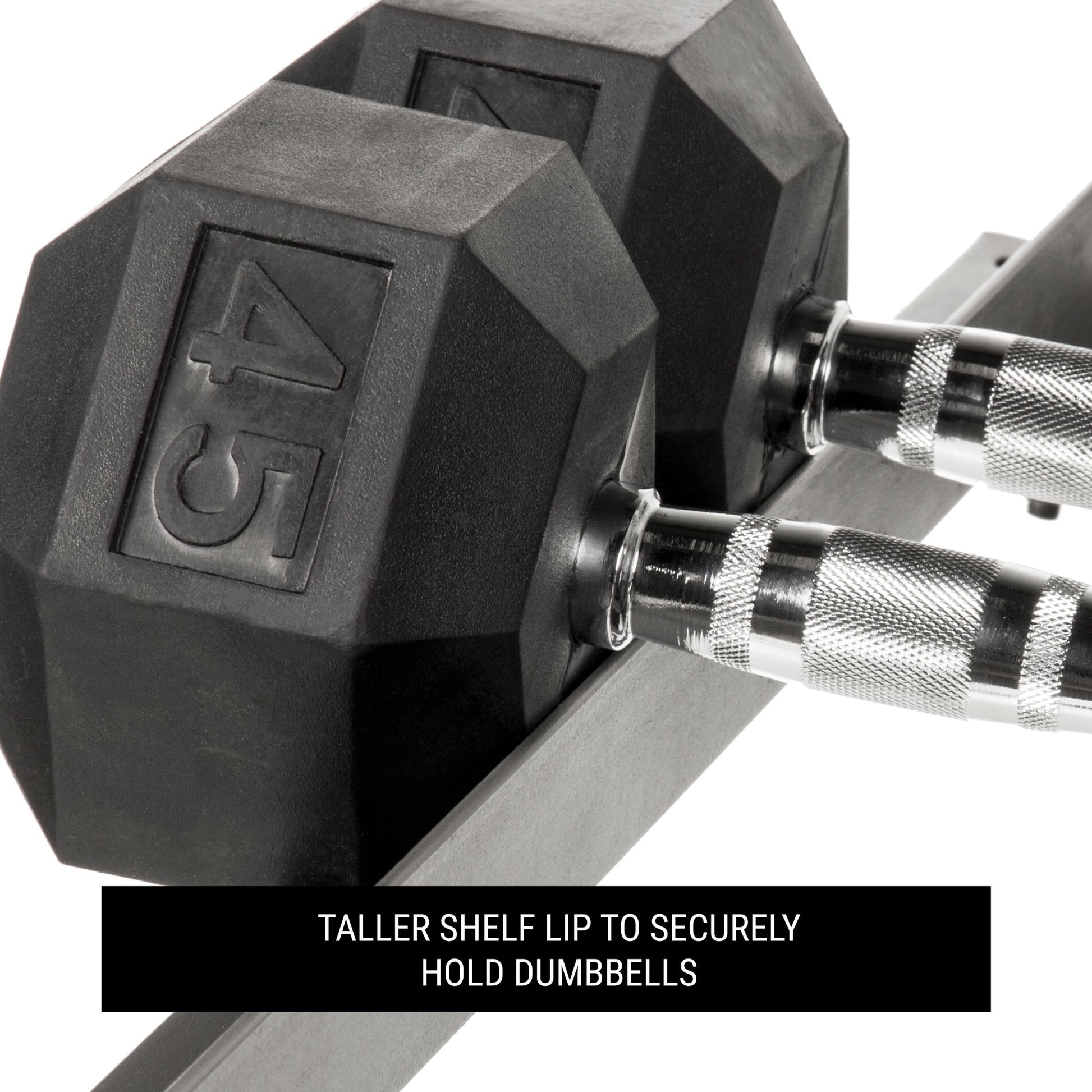 XMark 2-Tier Dumbbell Rack -  product_vendor - Peak Primal Wellness
