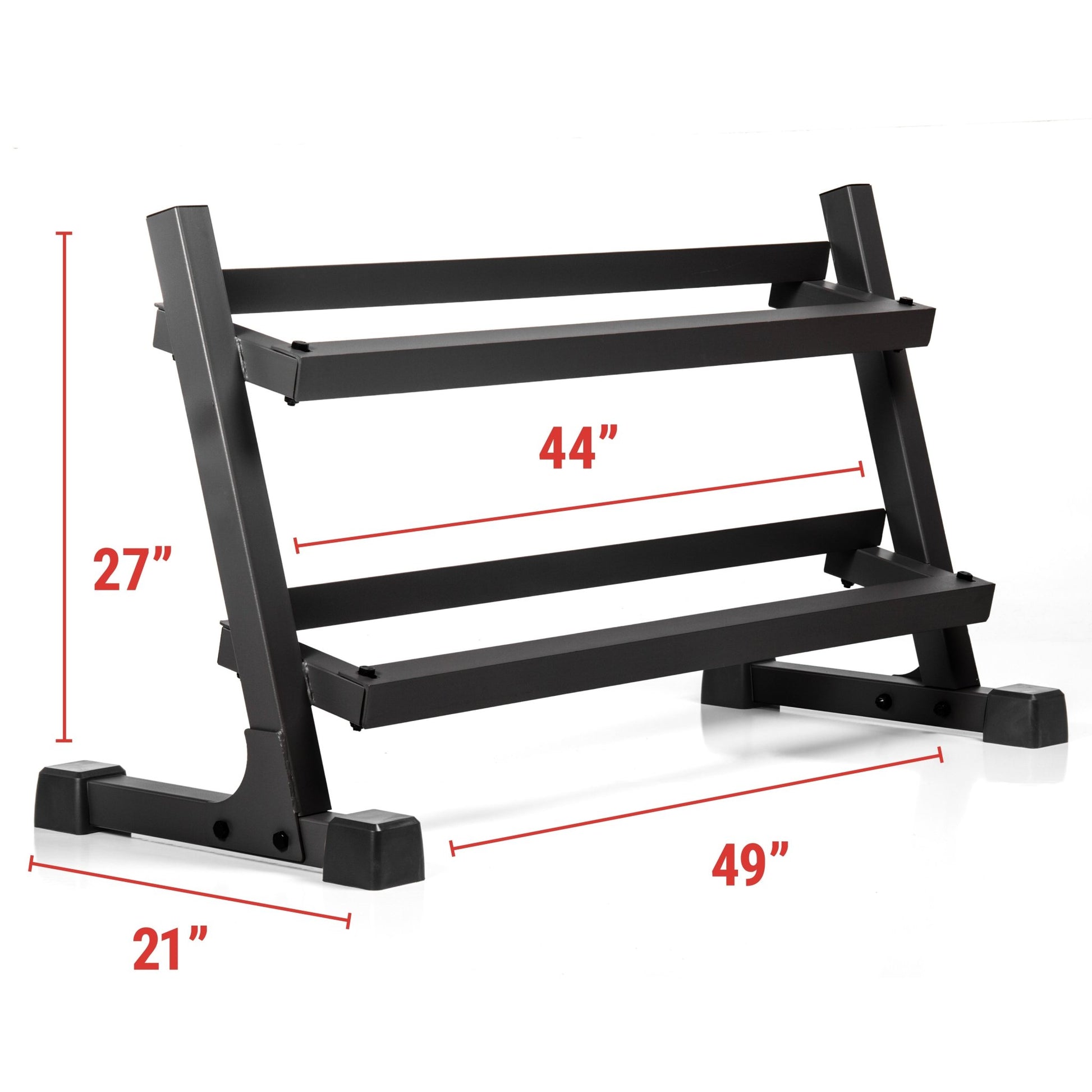 XMark 2-Tier Dumbbell Rack -  product_vendor - Peak Primal Wellness