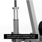 XMark All-In-One Storage Solution, Dumbbells, Weight Plates and Barbells -  product_vendor - Peak Primal Wellness