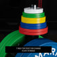 XMark Commercial Olympic Weight Plate Tree on Castors with Dual Bar Holders -  product_vendor - Peak Primal Wellness
