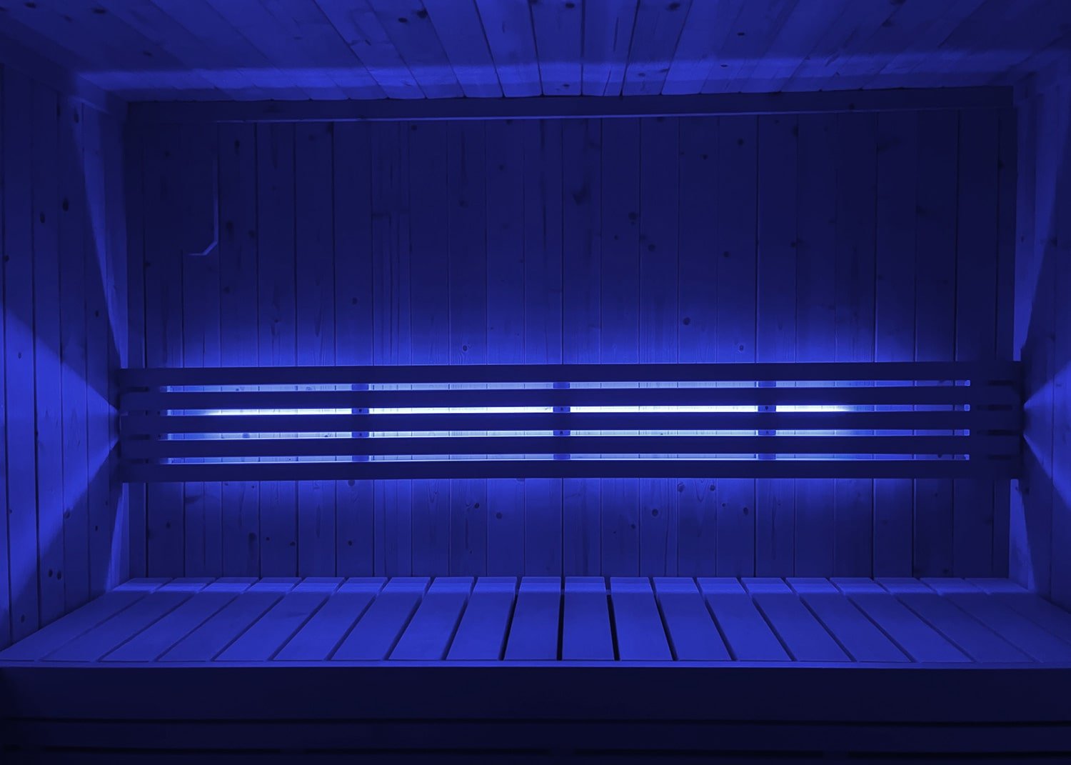 SaunaLife X7 Mood Lighting: App - Controlled RGB LED System for Relaxation & Chromotherapy -  product_vendor - Peak Primal Wellness