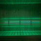 SaunaLife X6 Mood Lighting System - Dimmable LED Sauna Light with Chromotherapy & App Control