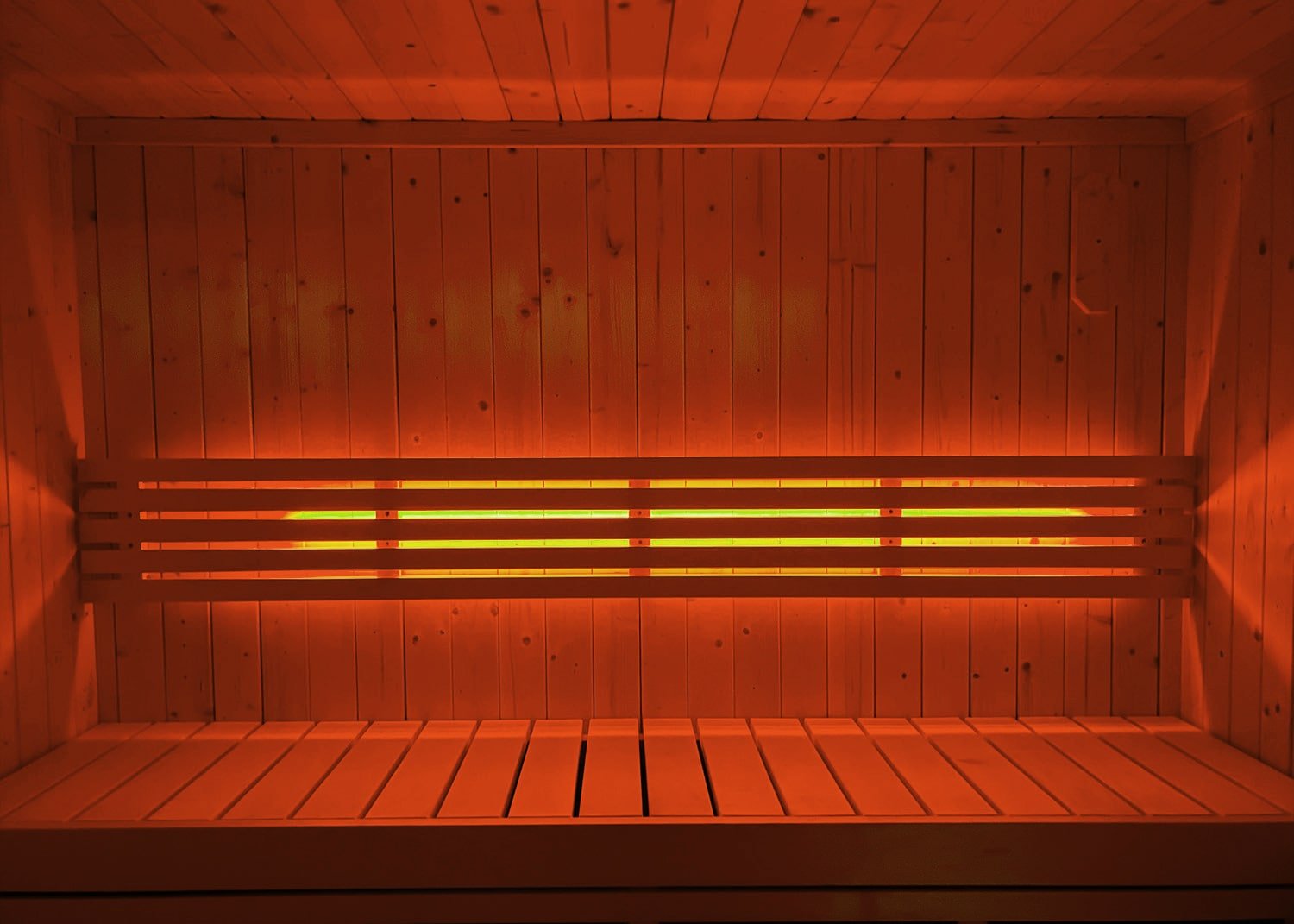 SaunaLife X7 Mood Lighting: App - Controlled RGB LED System for Relaxation & Chromotherapy -  product_vendor - Peak Primal Wellness