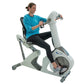 HCI PhysioCycle XT Recumbent Exercise Bike & Upper Body Ergometer