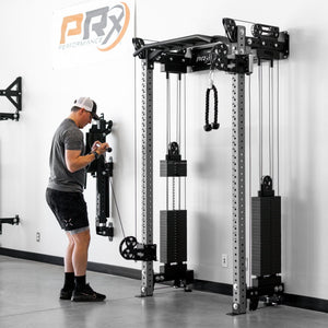Build Limitless® Wall Mounted Functional Trainer -  product_vendor - Peak Primal Wellness