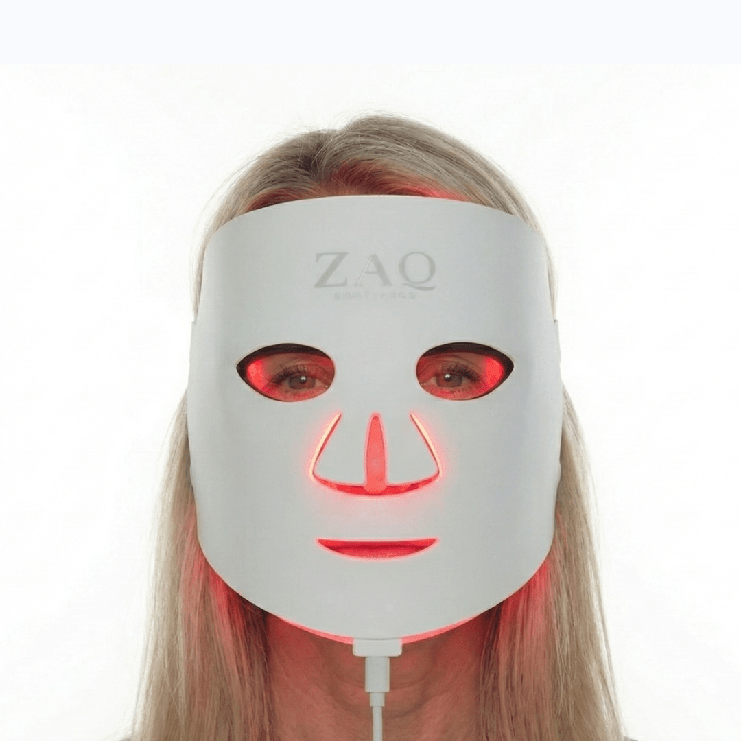 ZAQ Noor 2.0 Pro: 1072nm Deep Infrared, Red & Blue (2026) -  product_vendor - Peak Primal Wellness