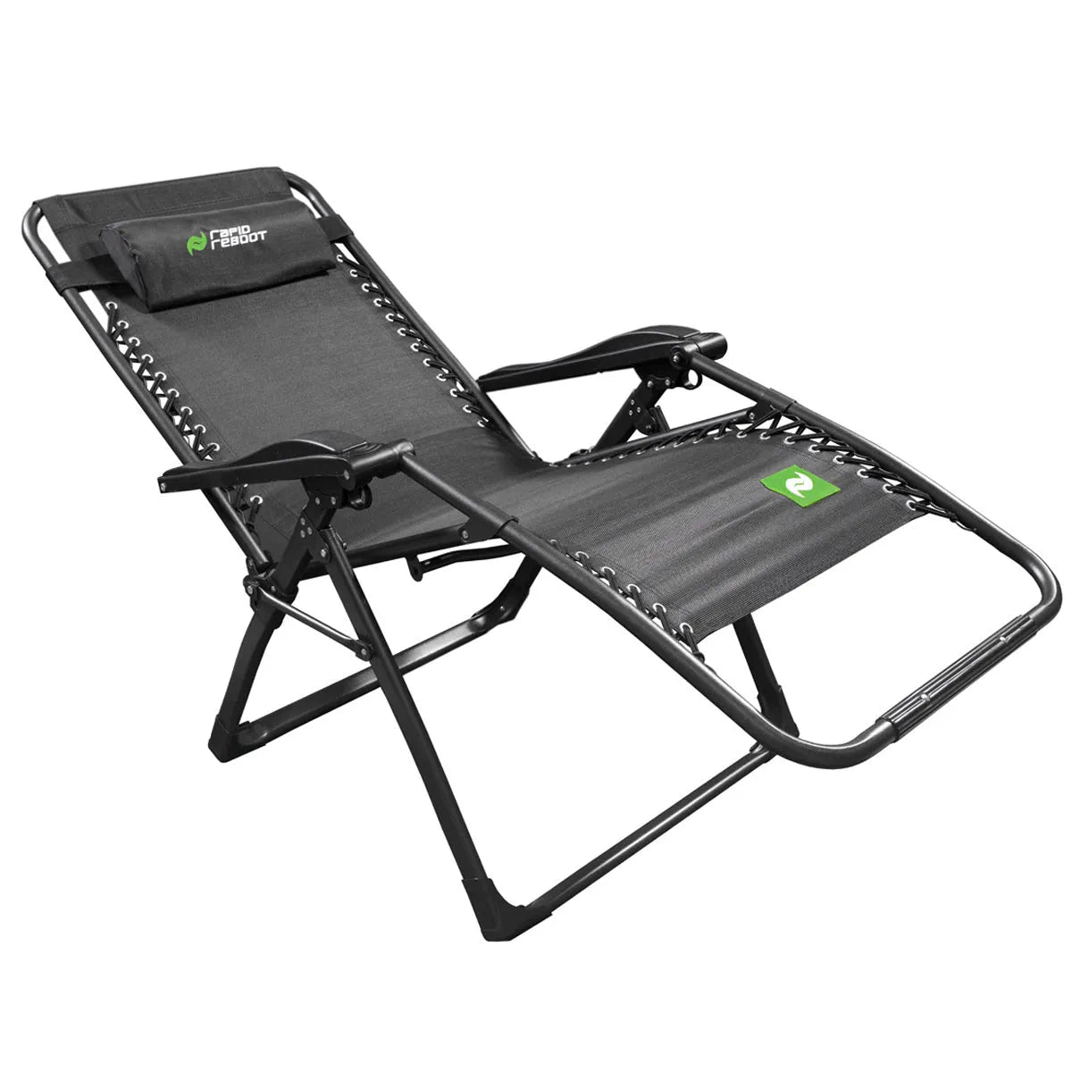 Rapid Reboot Zero Gravity Chair Package - Comfort, Space Efficiency & 300 lbs Weight Capacity -  product_vendor - Peak Primal Wellness