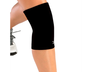 Body Helix Full Knee Compression Sleeve for Pain Relief