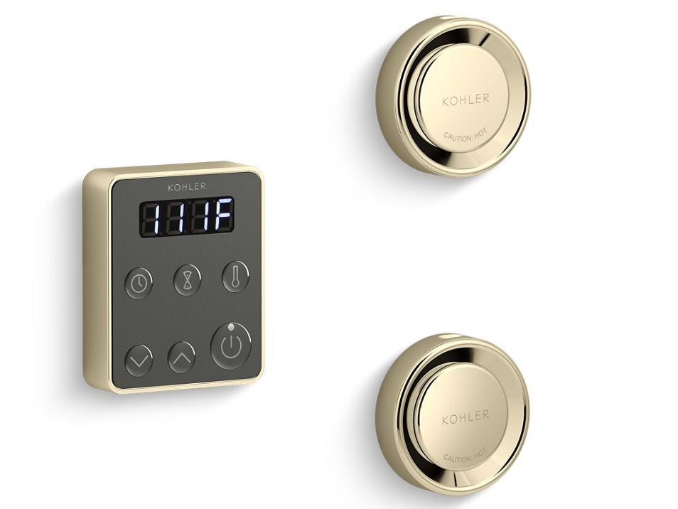 Kohler K - 5558 Invigoration Series Tandem Steam Generator Control Kit -  product_vendor - Peak Primal Wellness
