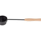 Auroom Sauna Pail & Ladle | Sauna Bucket & Ladle, Black Aluminum, 1.5 Gallon (6L) -  product_vendor - Peak Primal Wellness
