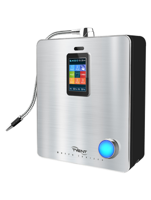 Tyent ACE-13 Water Ionizer - 1.7-12.5 pH Range, -1150 ORP, Dual Filtration & User-Friendly Features