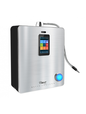 Tyent ACE-13 Water Ionizer - 1.7-12.5 pH Range, -1150 ORP, Dual Filtration & User-Friendly Features