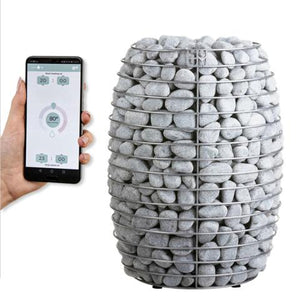 HUUM HIVE 18.0kW Sauna Heater Package With Wi - Fi Control For Large Spaces -  product_vendor - Peak Primal Wellness
