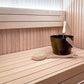 ProSaunas ALDER GRACE™ 2X3 (27mm x 64mm) T&G | Sauna Wood, Tongue & Groove, Large - Gap, Wall Material -  product_vendor - Peak Primal Wellness