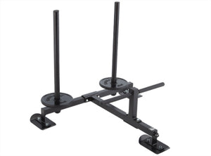 Fitnex SL1 Heavy Duty Weight Sled designed for resistance training, offering durability and portability for athletes.