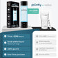 PIURIFY Hydrogenator® Hydrogen Water Bottle - Pink -  product_vendor - Peak Primal Wellness