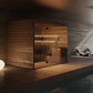 Auroom Lumina 6-Person Traditional Sauna Kit -  product_vendor - Peak Primal Wellness
