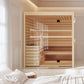 Auroom Lumina 6-Person Traditional Sauna Kit -  product_vendor - Peak Primal Wellness