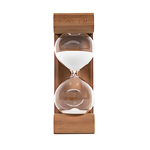 Auroom Sand Timer | Sauna Sand Timer, 15 min -  product_vendor - Peak Primal Wellness
