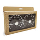Auroom Thermo-Hygrometer | Sauna Thermometer & Hygrometer -  product_vendor - Peak Primal Wellness
