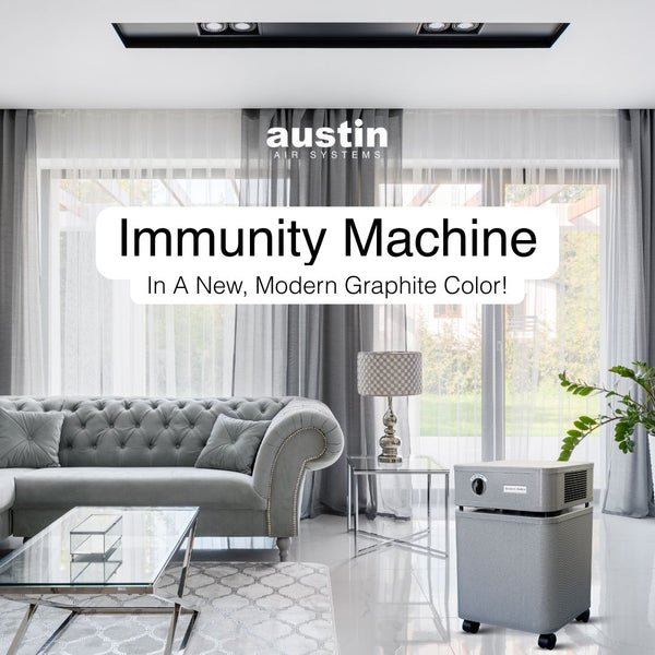 Austin Air Immunity Machine -  product_vendor - Peak Primal Wellness