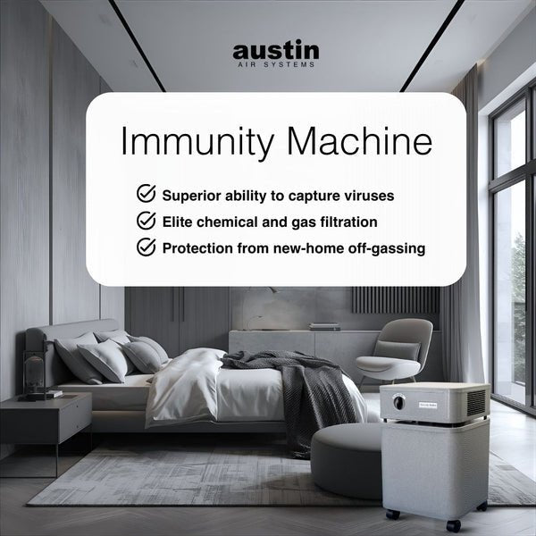 Austin Air Immunity Machine -  product_vendor - Peak Primal Wellness