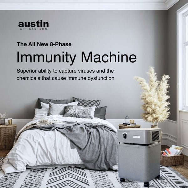 Austin Air Immunity Machine -  product_vendor - Peak Primal Wellness