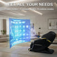 KoziSense KZ - 605 4D Luxury Massage Chair -  product_vendor - Peak Primal Wellness