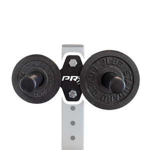 PRx Performance Build Limitless® Change Plate Storage
