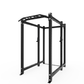 PRx Performance Build Limitless® 6-Post Power Rack