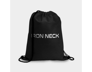 Iron Neck Drawstring Bag - Durable Lightweight Carrying Solution for Training Gear -  product_vendor - Peak Primal Wellness