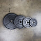 PRx Performance Cast Iron Olympic Plates