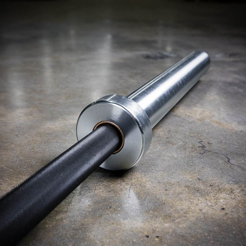 PRx Performance Olympic Elite Barbell - Thumbnail 4