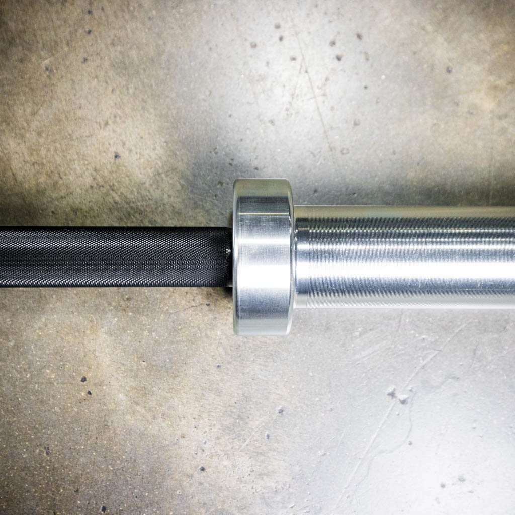 PRx 20kg Olympic Elite Bar -  product_vendor - Peak Primal Wellness