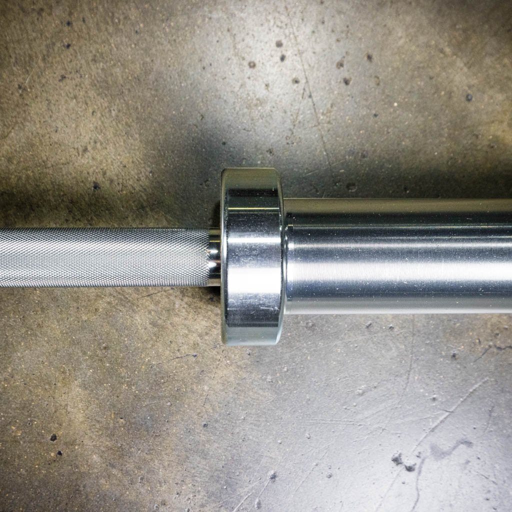 PRx 15kg Olympic Elite Bar -  product_vendor - Peak Primal Wellness